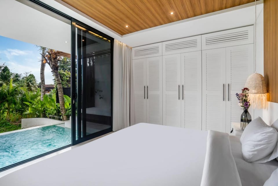 Green Flow Ubud Villas Villa in Abiansemal