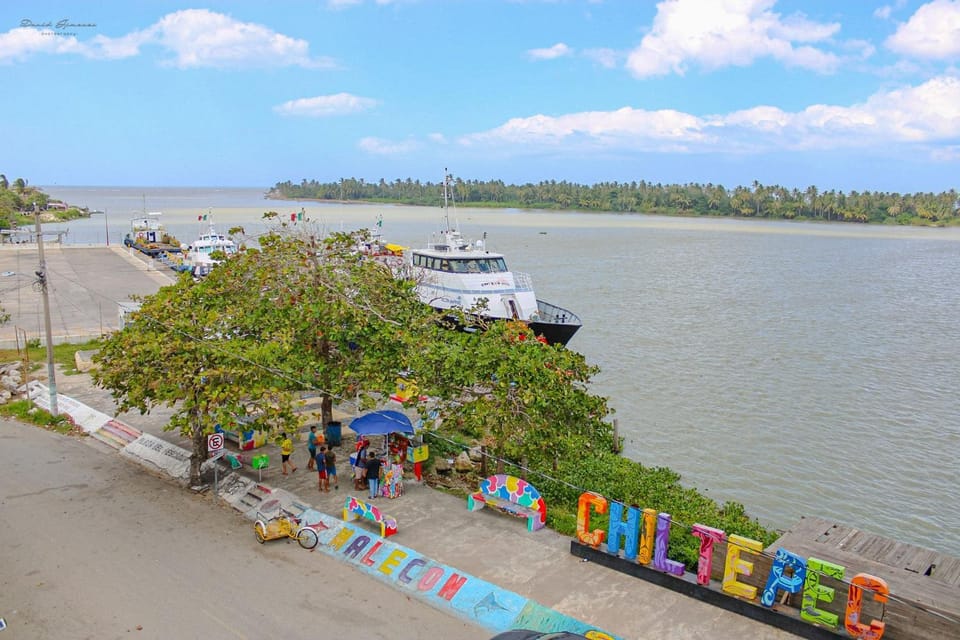 Sea view