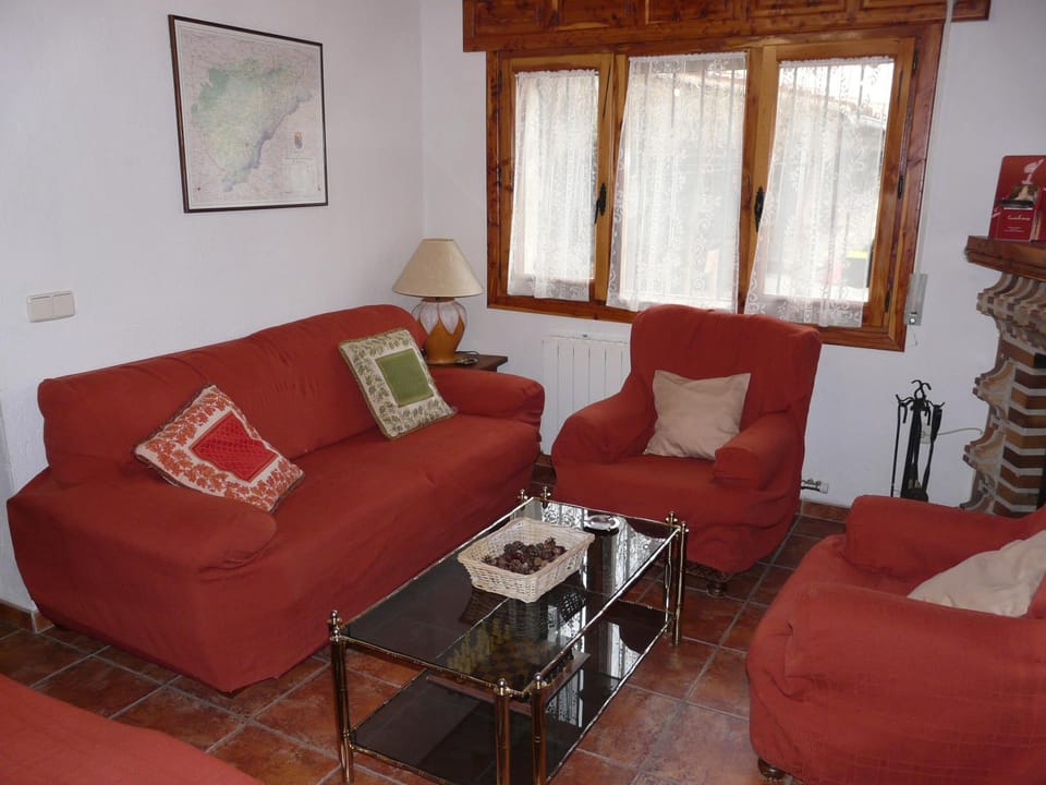 Casa Rural El Fresno House in Sierra Norte