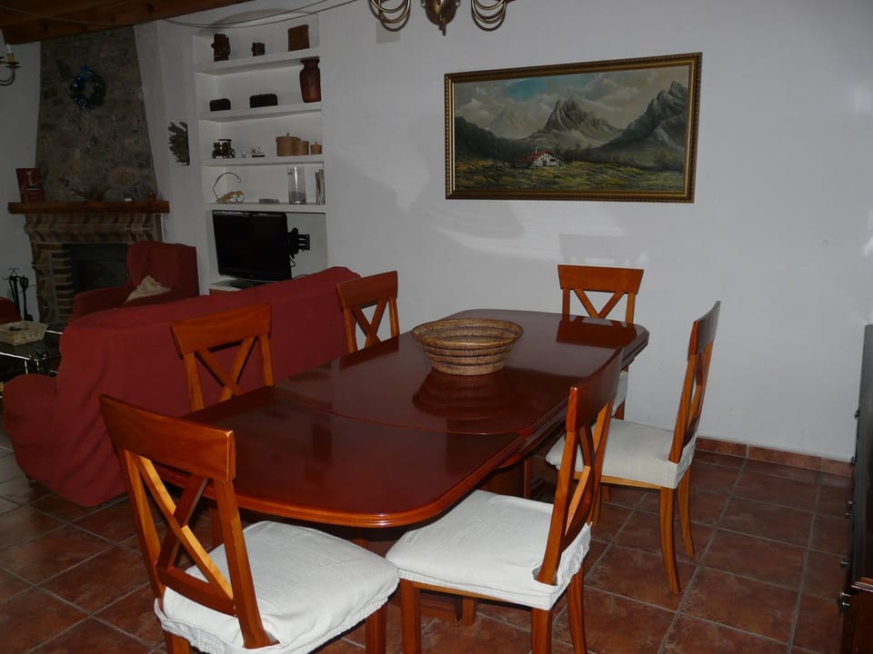Casa Rural El Fresno House in Sierra Norte