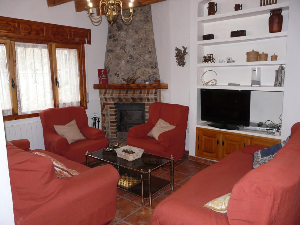 Casa Rural El Fresno House in Sierra Norte