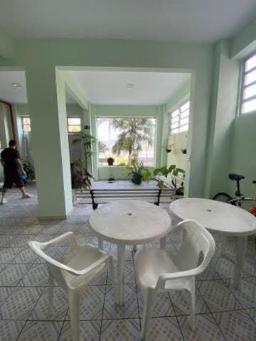 living foot in the sand great location Apartment in Santos