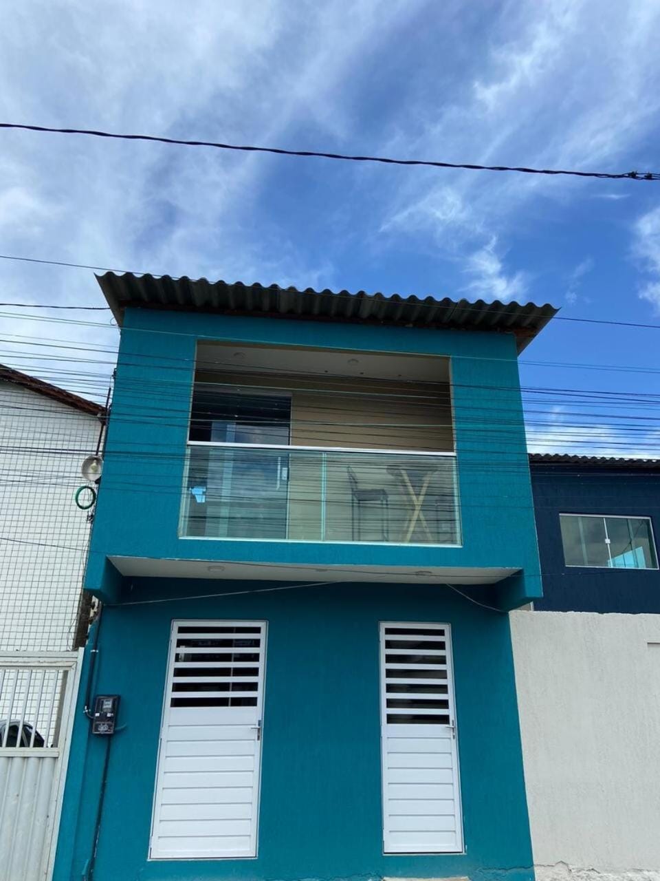 Flat Recanto das Orquídeas I House in Cabo de Santo Agostinho