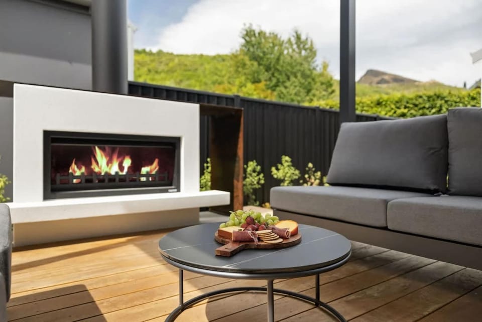 Cottonwood Villa House in Arrowtown