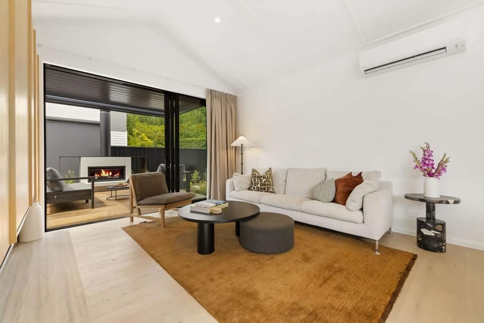 Cottonwood Villa House in Arrowtown
