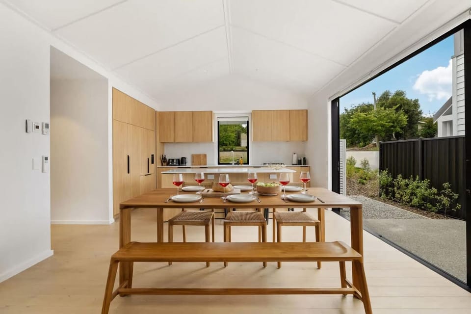 Cottonwood Villa House in Arrowtown