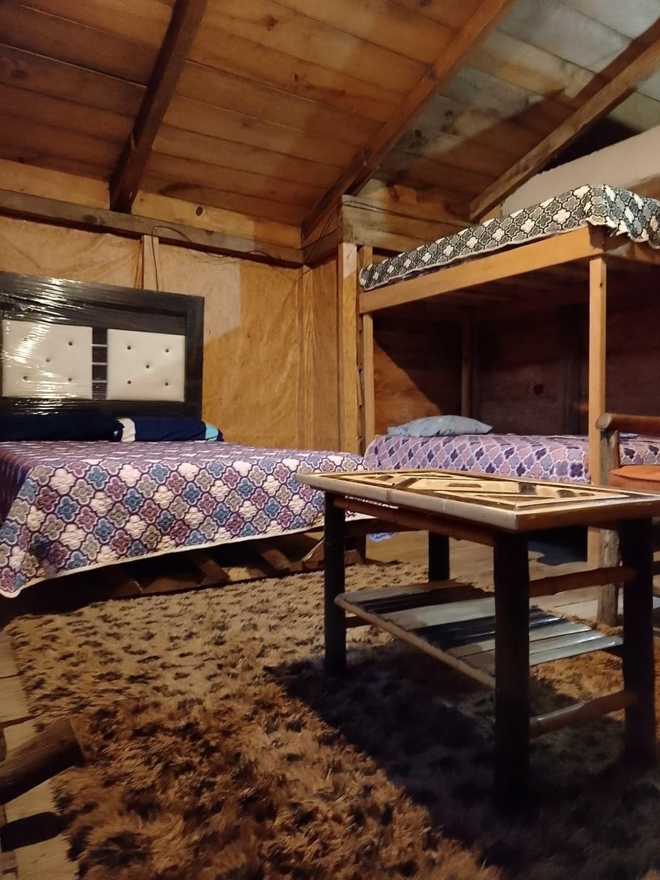 bunk bed