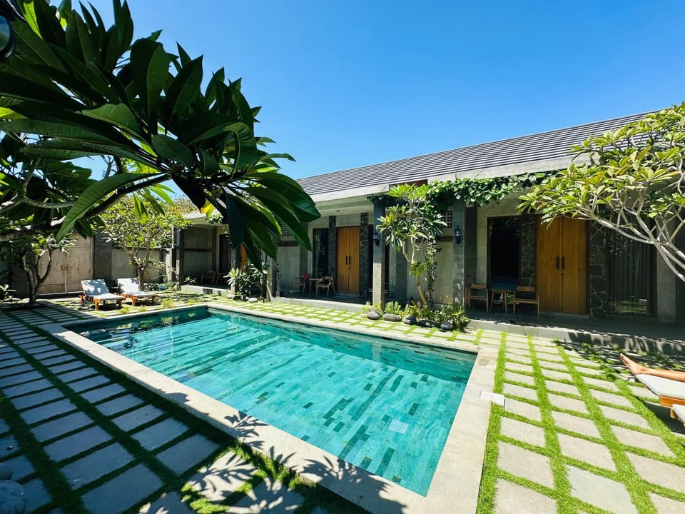 d'ulu villa room F in uluwatu 3 mins to beach Apartment in Bali