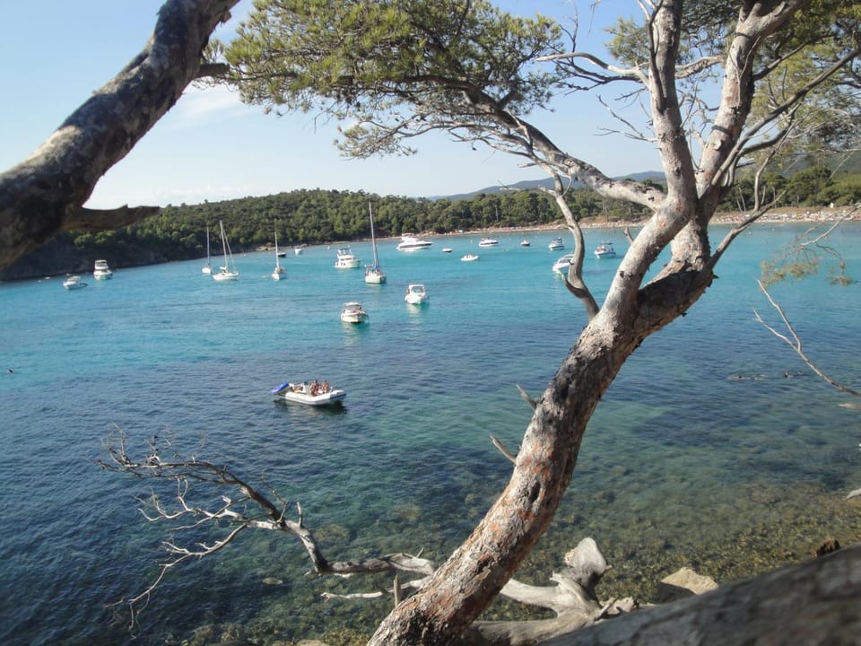Natural landscape, Beach, Sea view