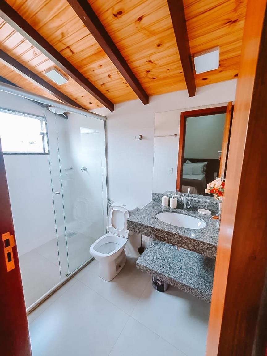 Suítes da Penha Bed and Breakfast in State of São Paulo