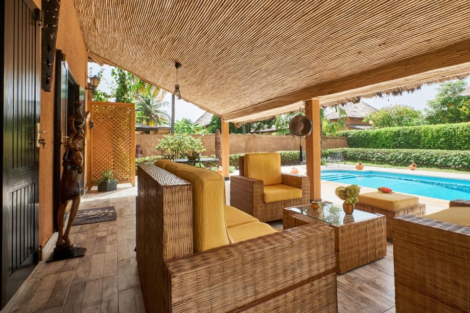 Balcony/Terrace, Swimming pool