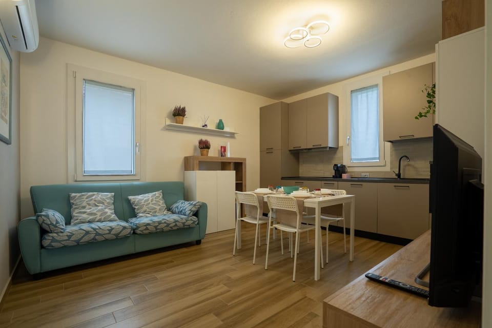 Tra il verde ed il Balsamico Apartment in Emilia-Romagna