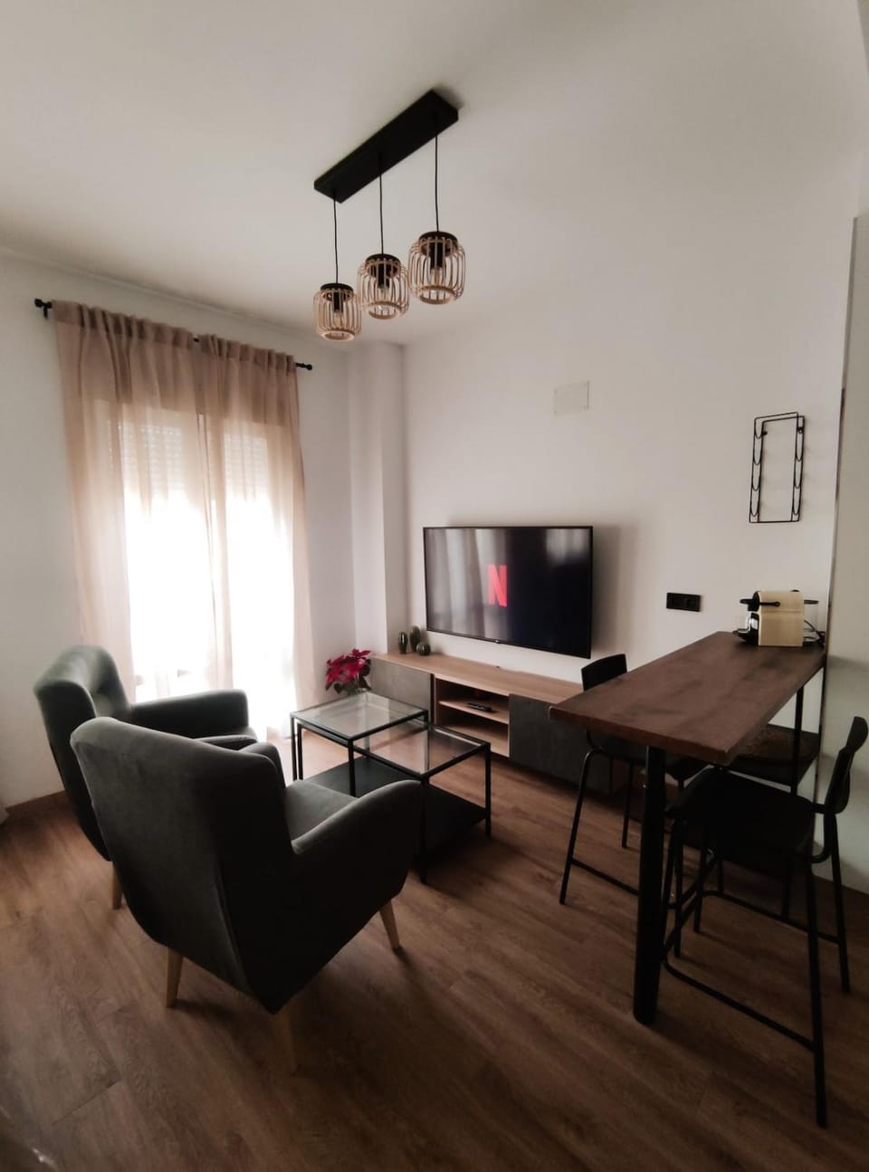 TV and multimedia, Living room