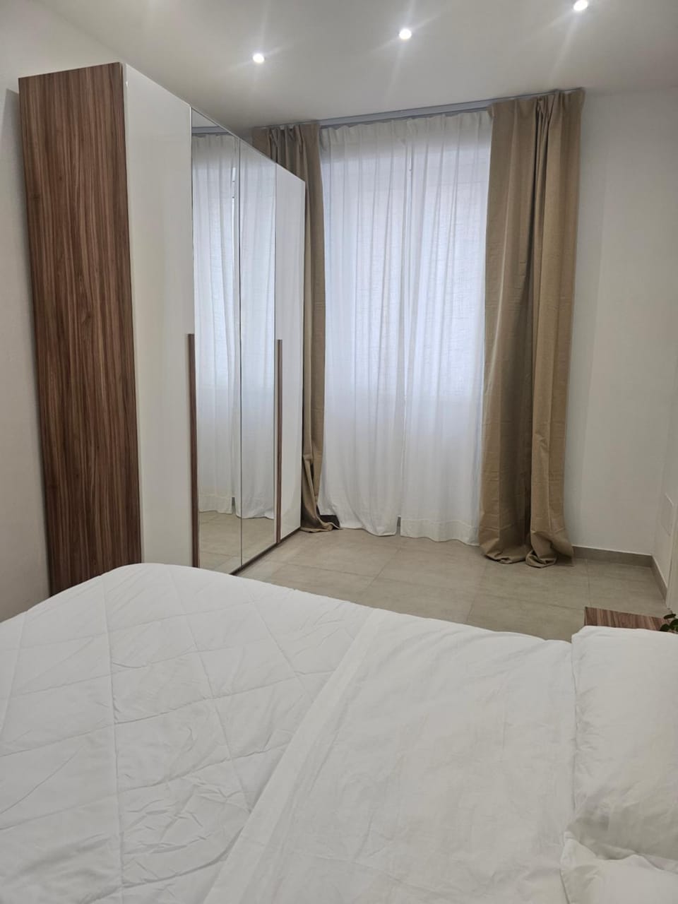 Bed, Bedroom, wardrobe