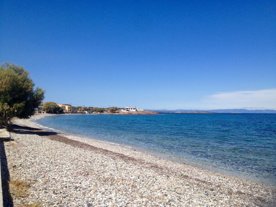 Natural landscape, Beach