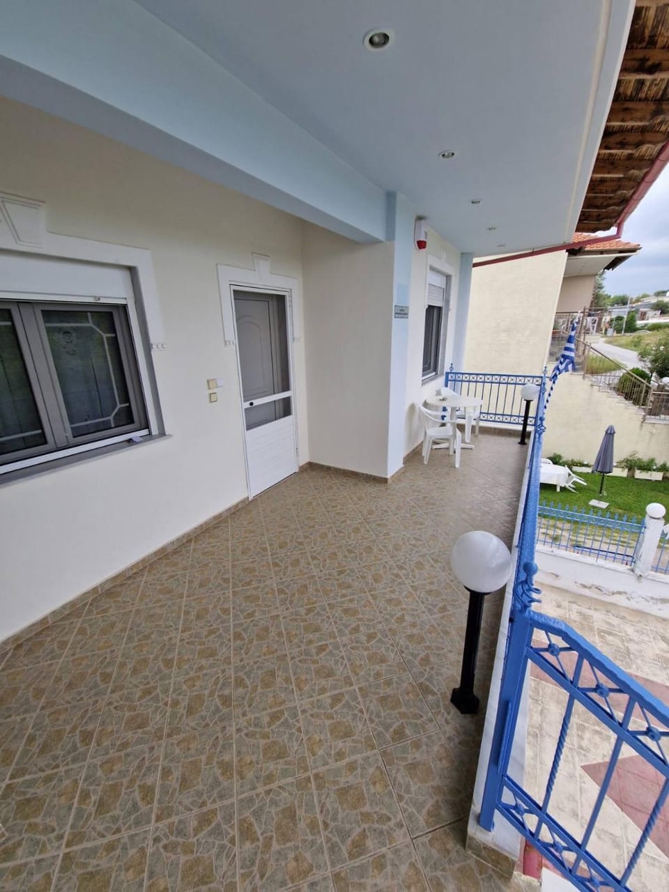 Seaside Apartment in Vergia Apartment in Halkidiki