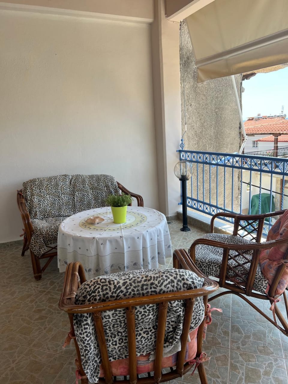 Seaside Apartment in Vergia Apartment in Halkidiki