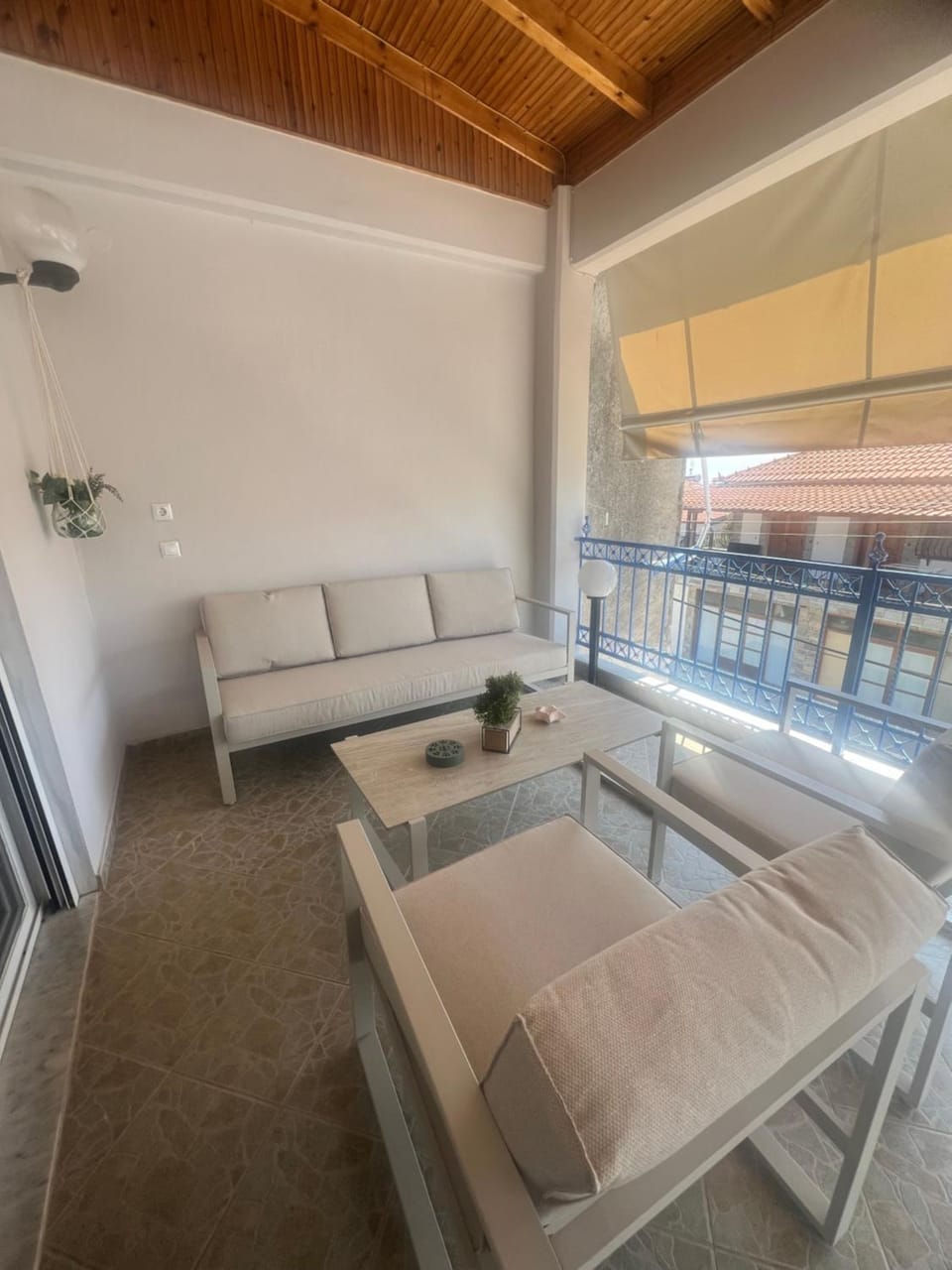 Seaside Apartment in Vergia Apartment in Halkidiki