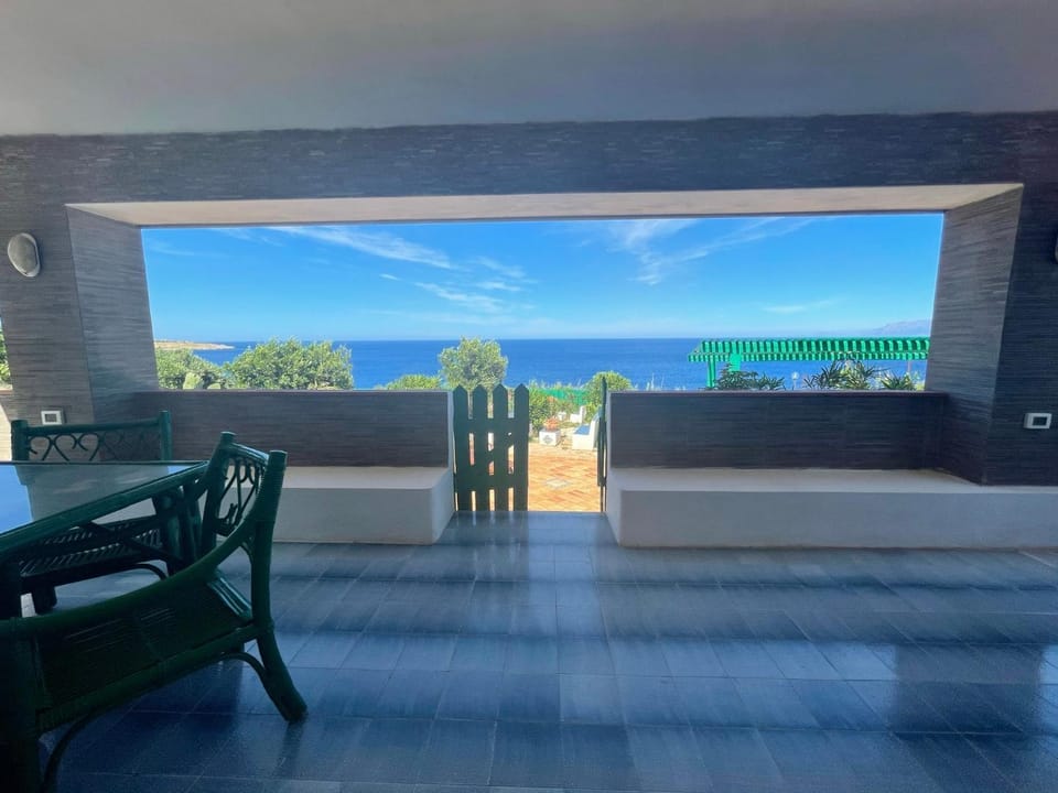 Balcony/Terrace, Sea view