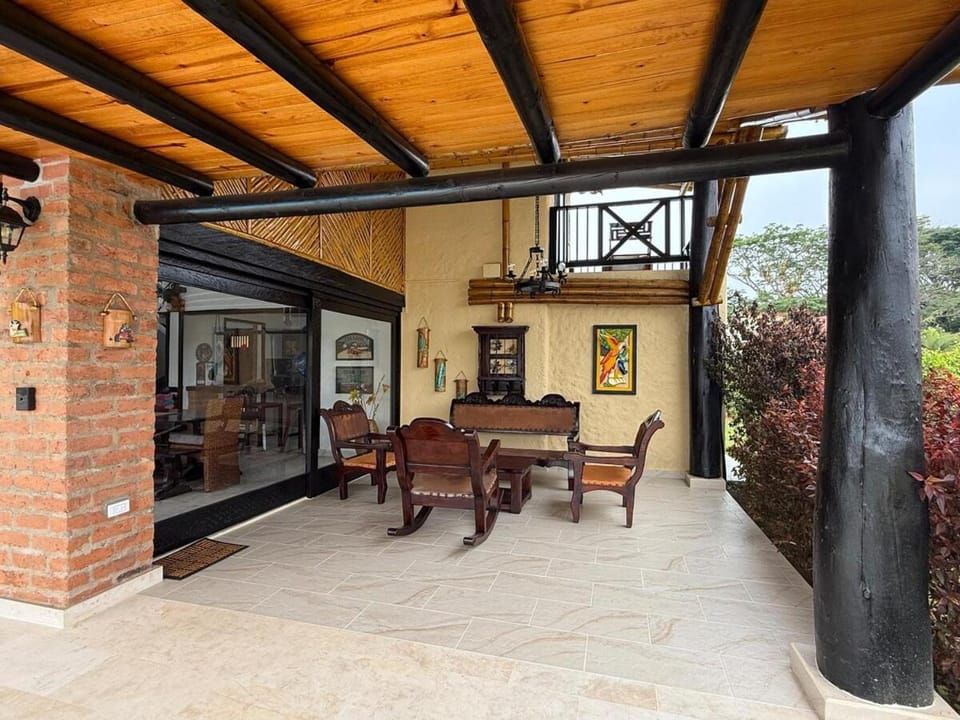 Patio, Balcony/Terrace, Living room