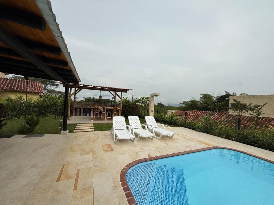 Patio, Garden, Garden view, Pool view, Swimming pool