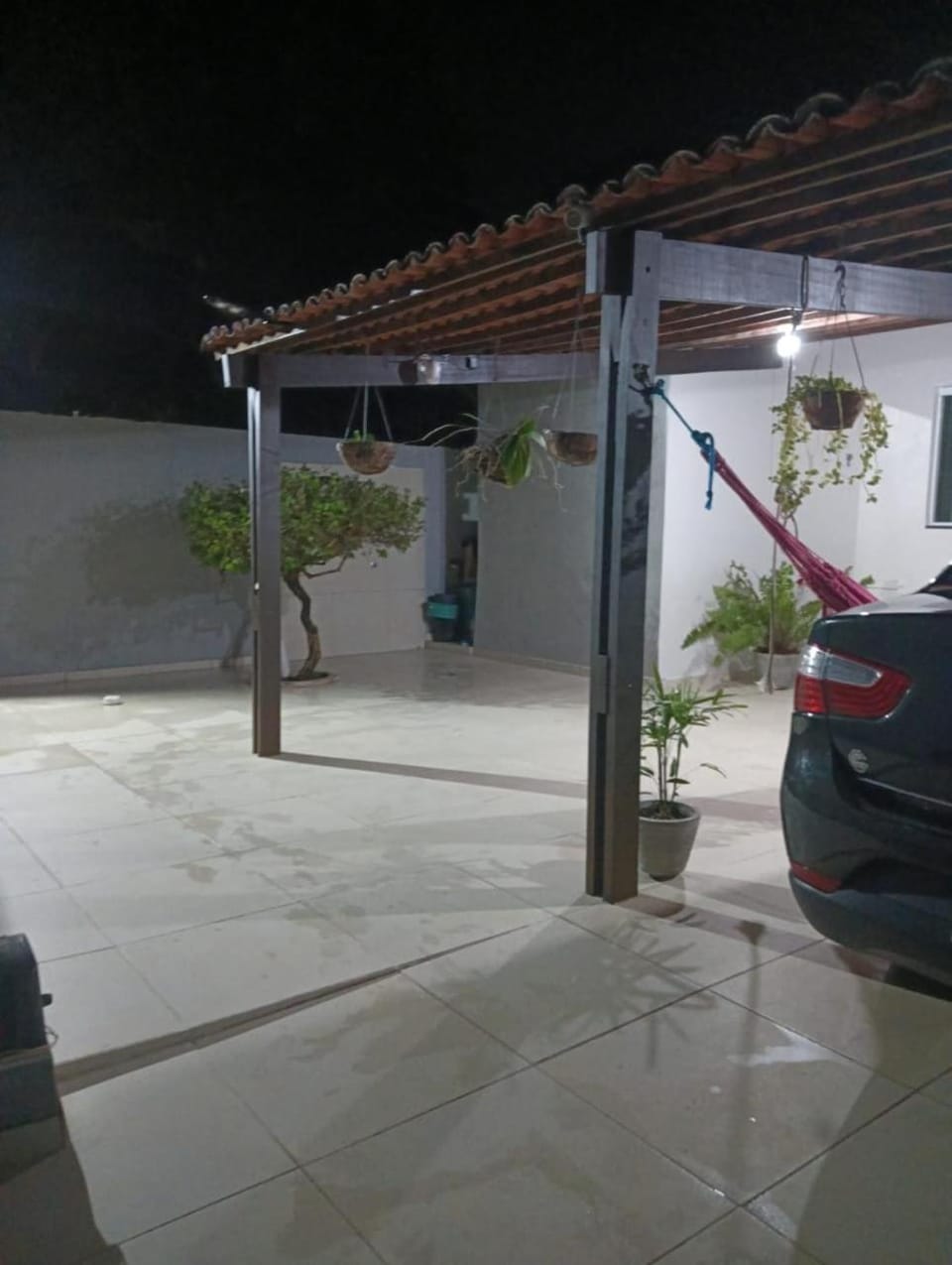Patio, Balcony/Terrace