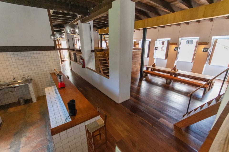 Centro Cultural do Bispo Guesthouse Hostel in Salvador