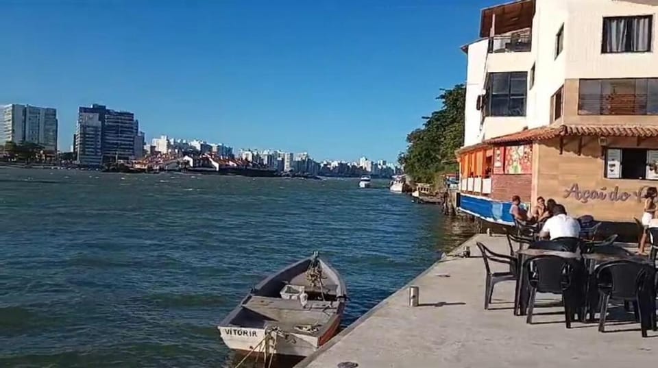 Loft Verdemar - aconchego no centro de Guarapari Apartment in Guarapari