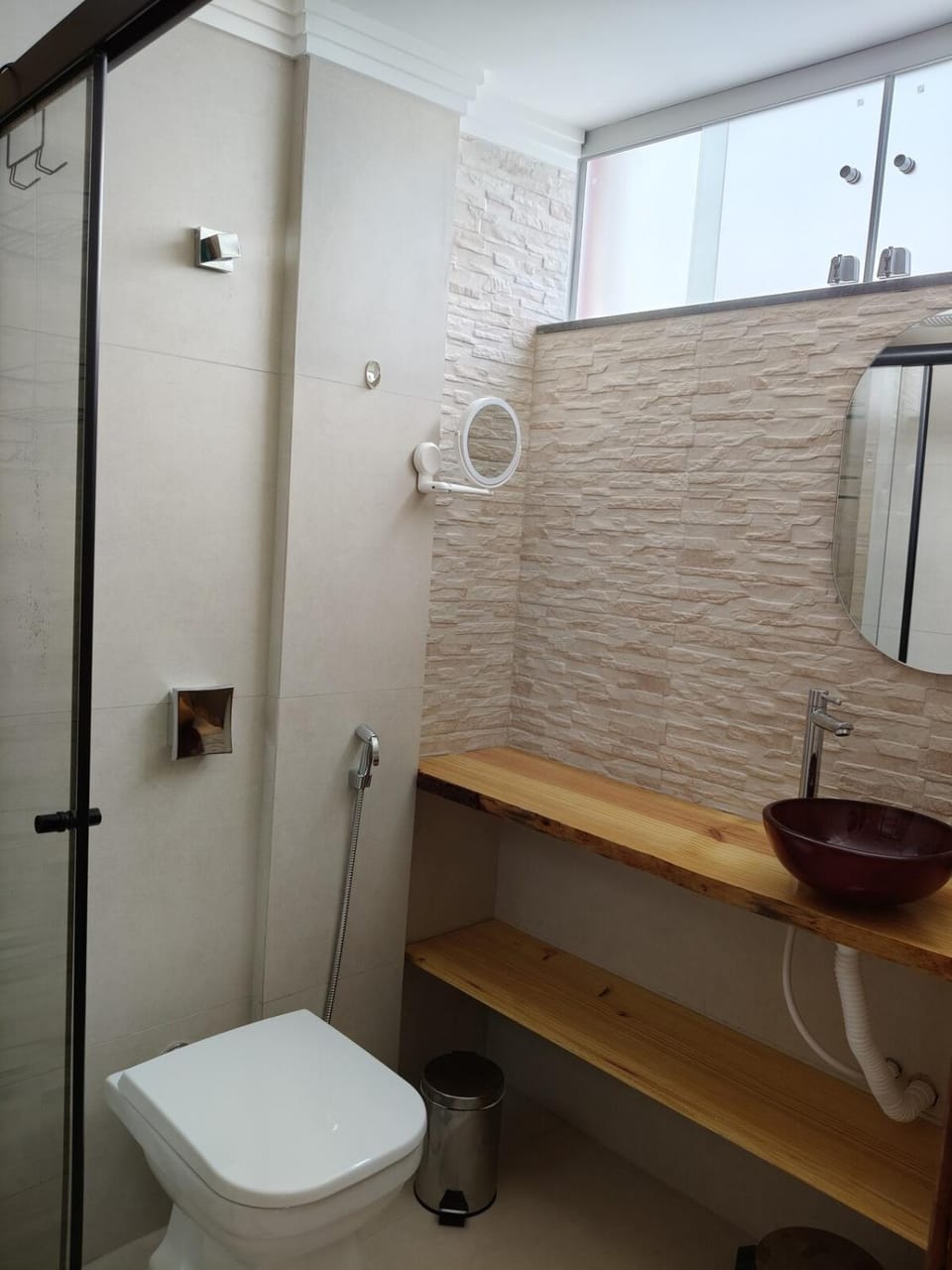 Loft Verdemar - aconchego no centro de Guarapari Apartment in Guarapari
