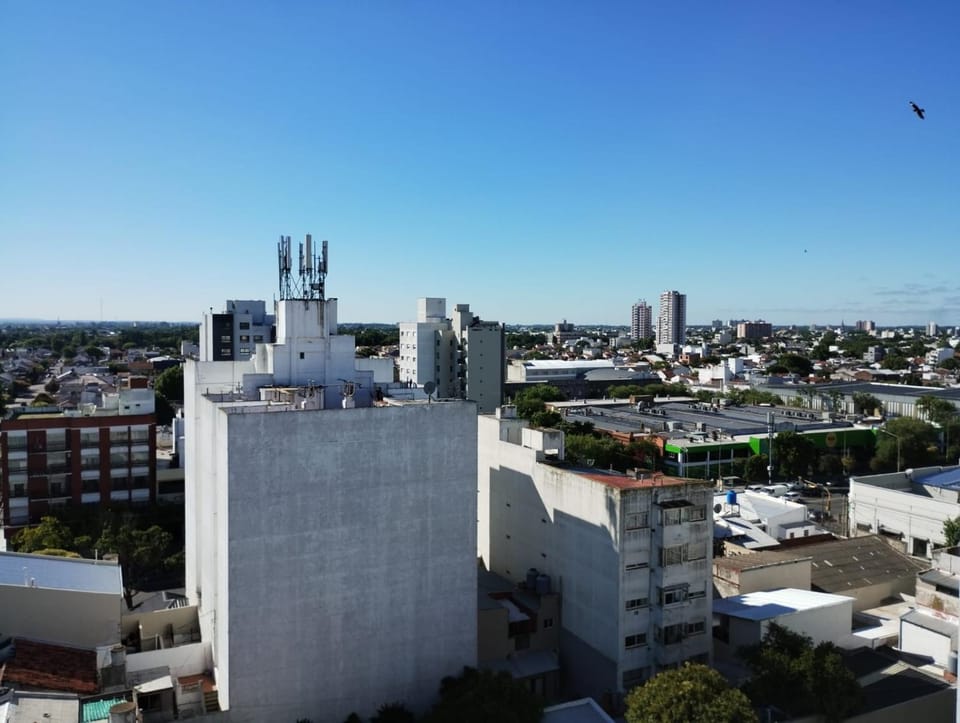 Neighbourhood, Bird's eye view, Balcony/Terrace, City view, Street view, Location