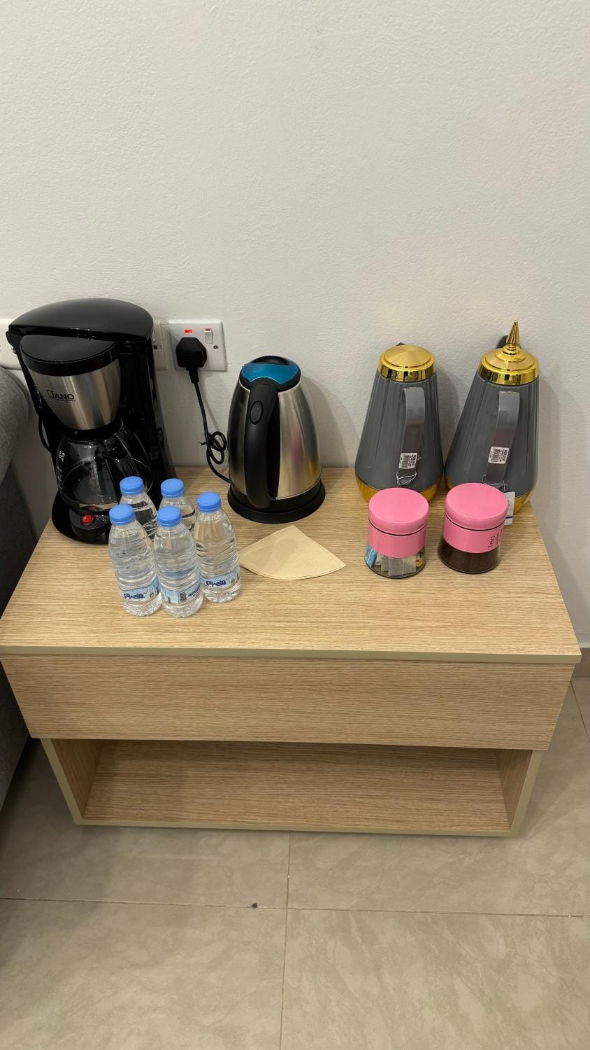 شقة أرضية عائلية مكونة من غرفتين نوم وصالة ومطبخ 3 Apartment in Riyadh