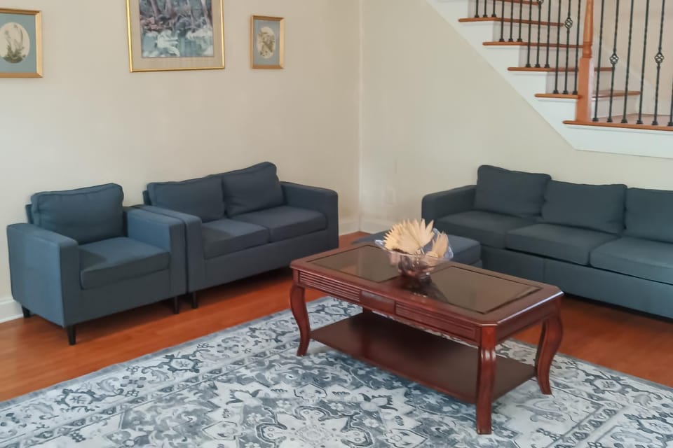 6 Mi to Southern Belle Farm: Home w/ Patio! House in Georgia