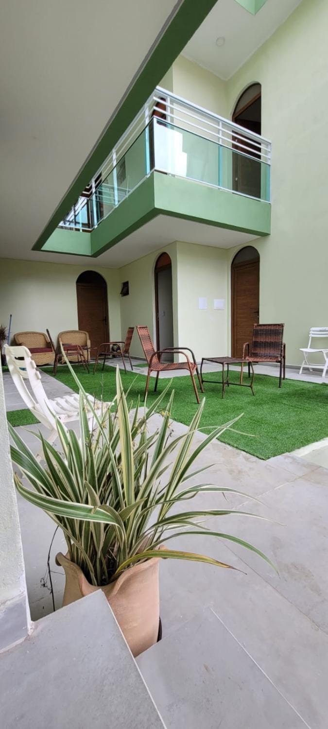 Patio, Garden