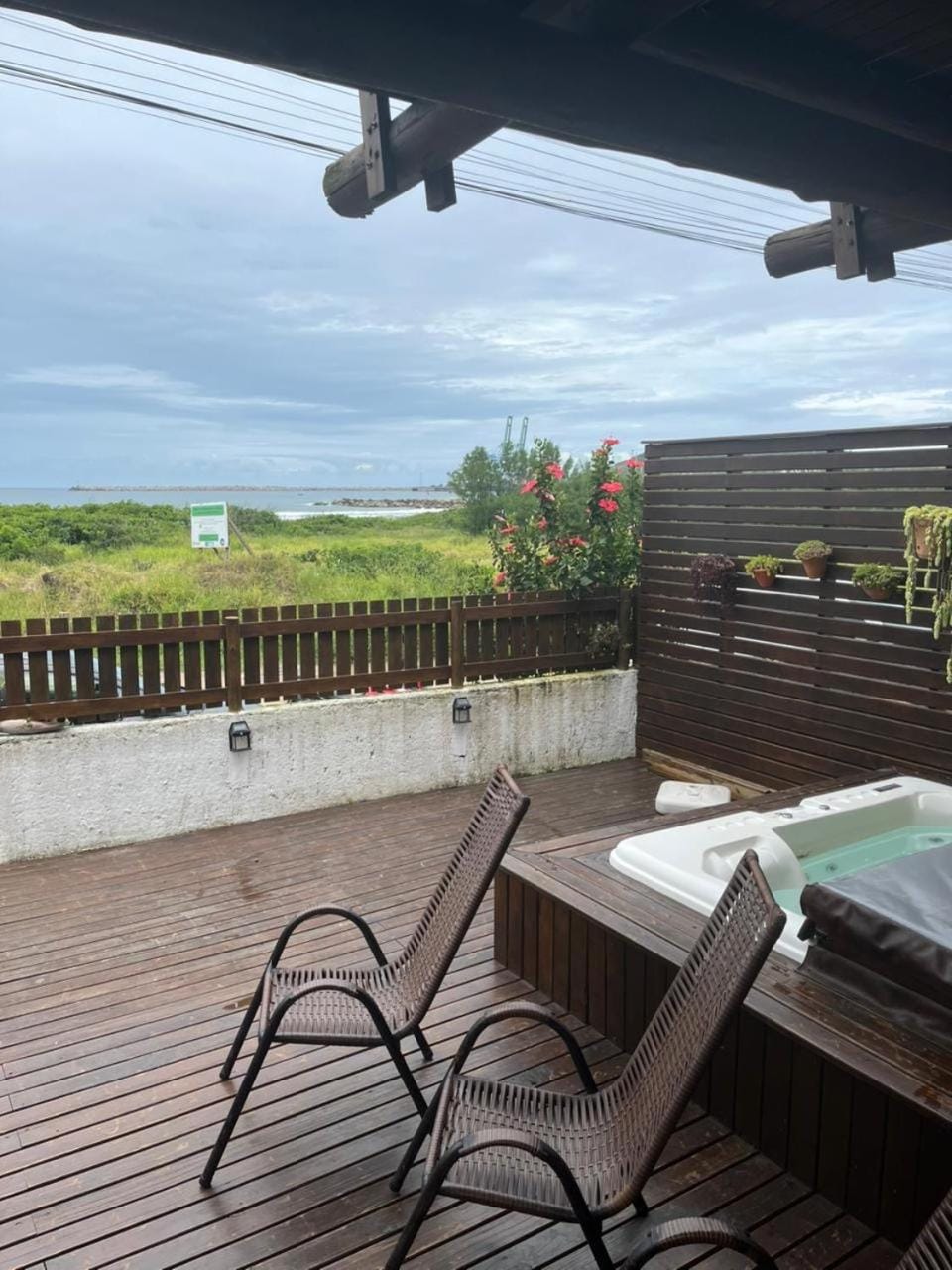 Casa amarela do porto House in Imbituba