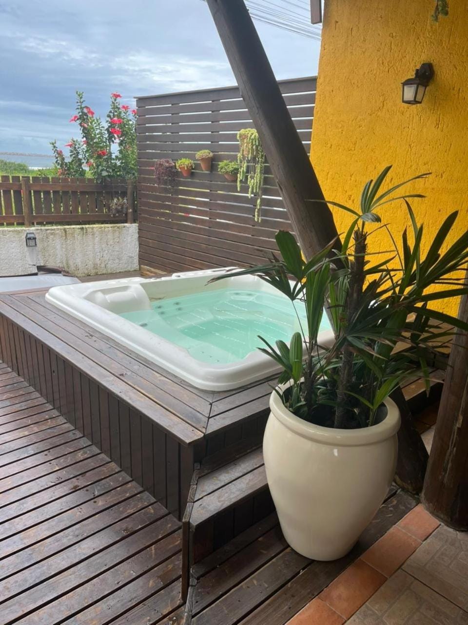 Casa amarela do porto House in Imbituba