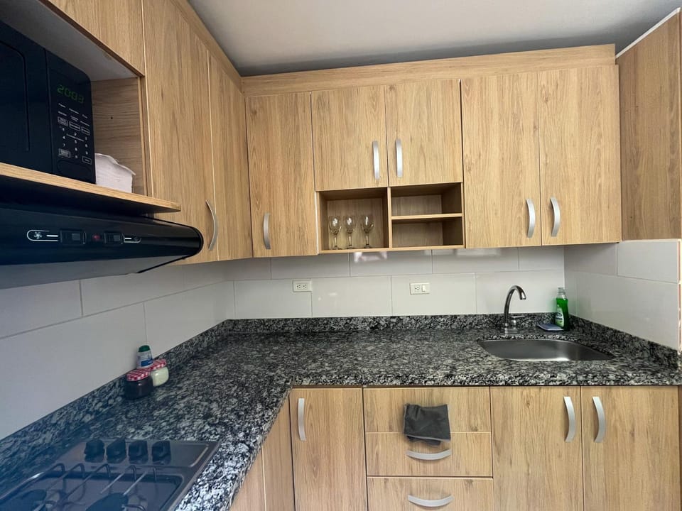 Económico apartamento en laureles wifi-Netflix Apartment in Medellin