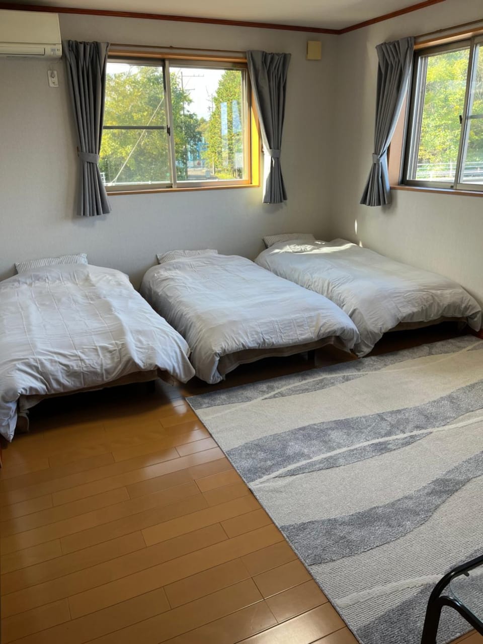 Property building, Bedroom