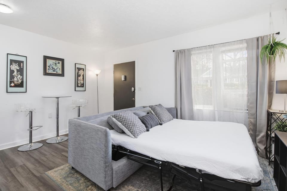 Home away from Home Apartment in Atlanta