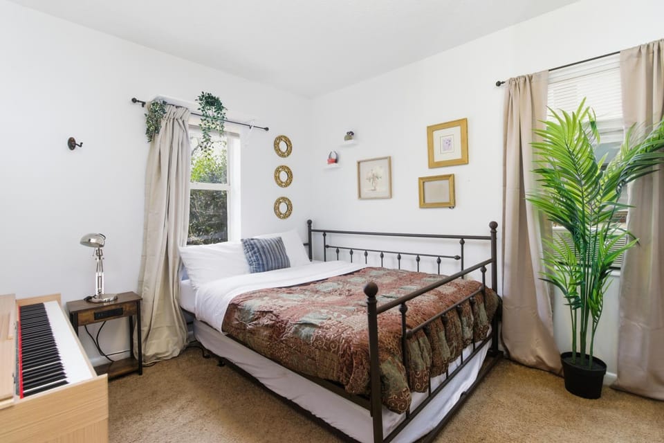 Home away from Home Apartment in Atlanta