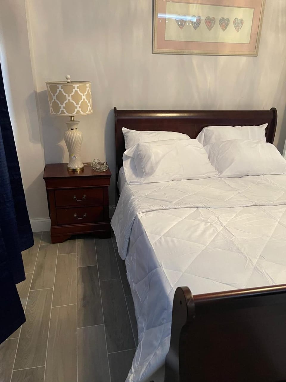 The Cozy Stay 2 Bedroom Apartment in Irvington