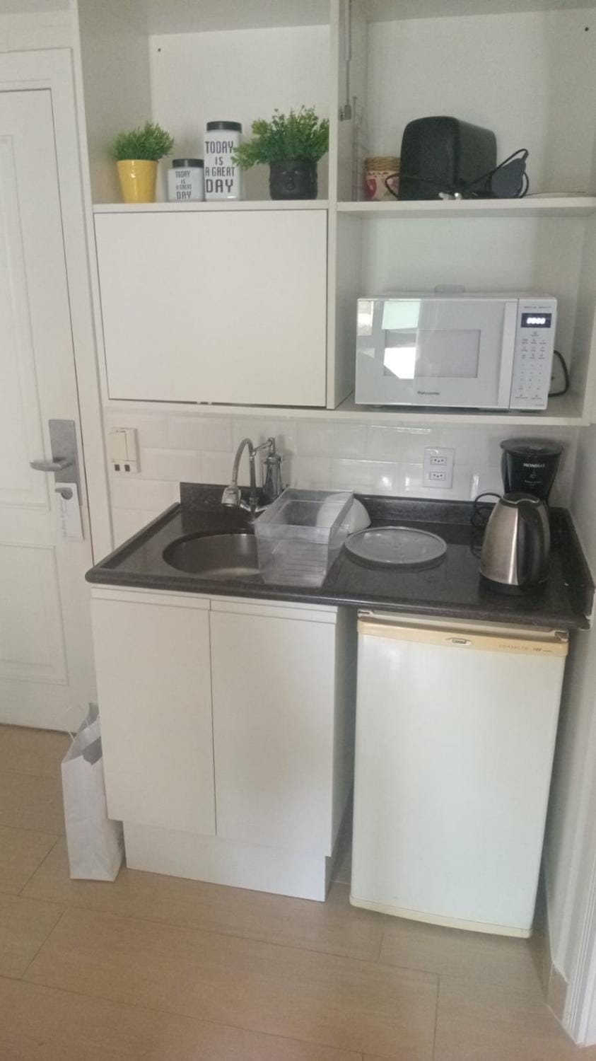 Pinheiros Flat Delux em hotel 4 star Apartment hotel in Sao Paulo City