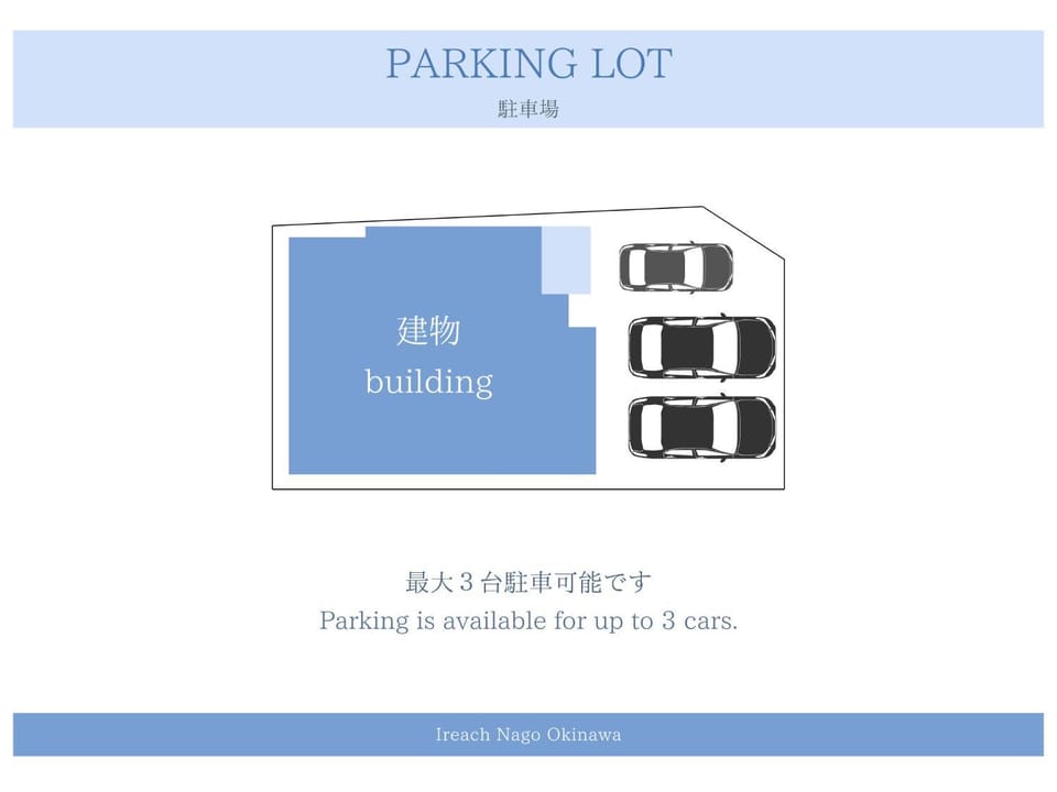 Floor plan, Text overlay, Parking