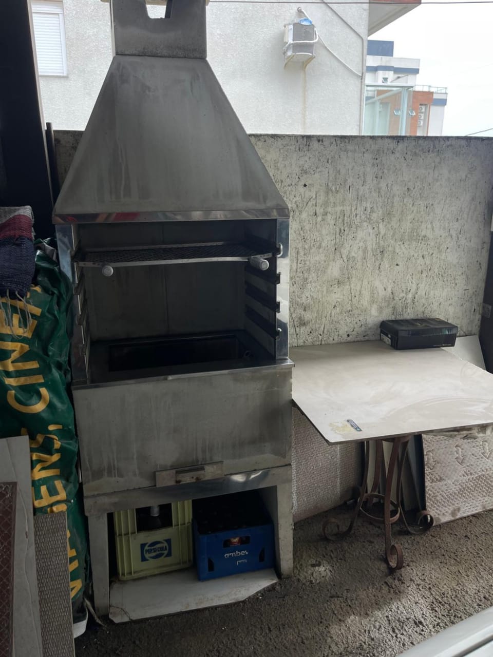 BBQ facilities
