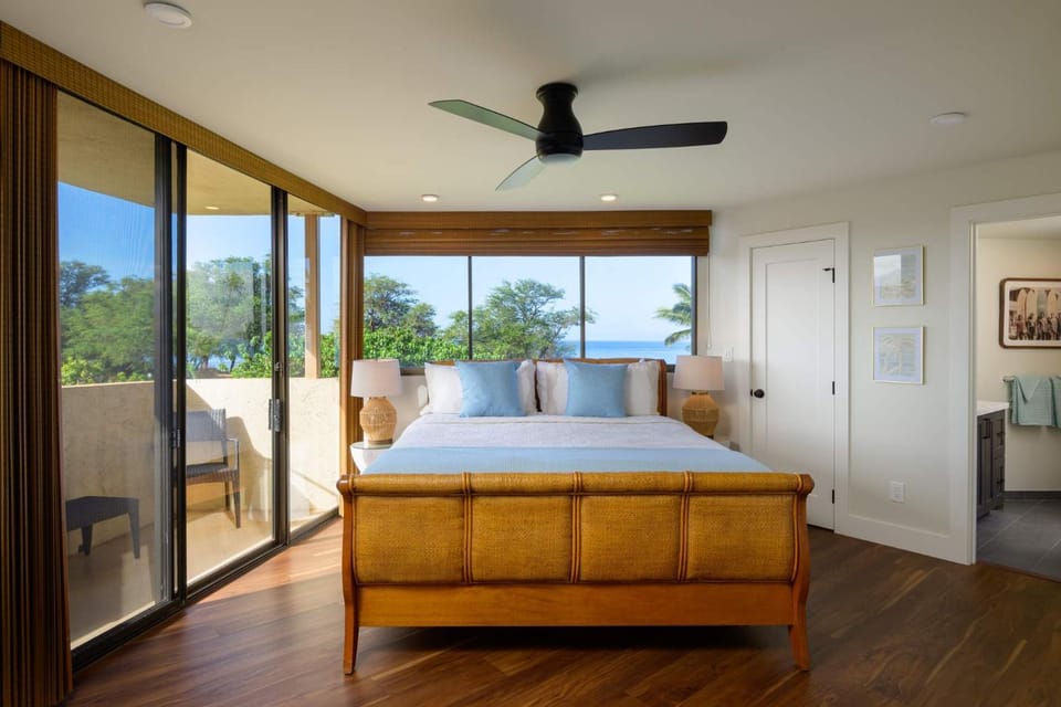 Luxury Maui Escape Ocean Views & Resort Amenities House in Kihei