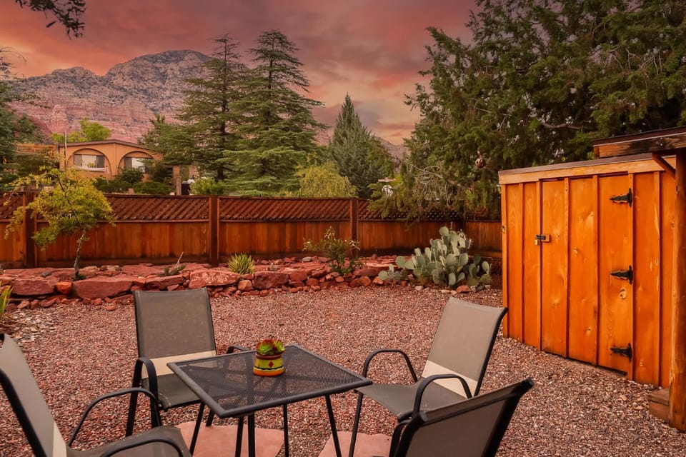 Amazing Views for Family Red Rock Trail House House in Sedona
