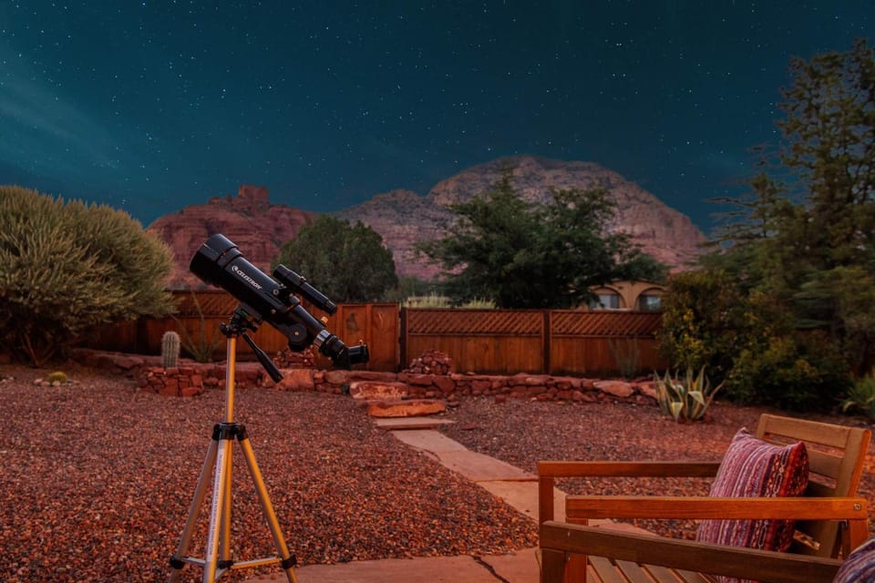 Amazing Views for Family Red Rock Trail House House in Sedona