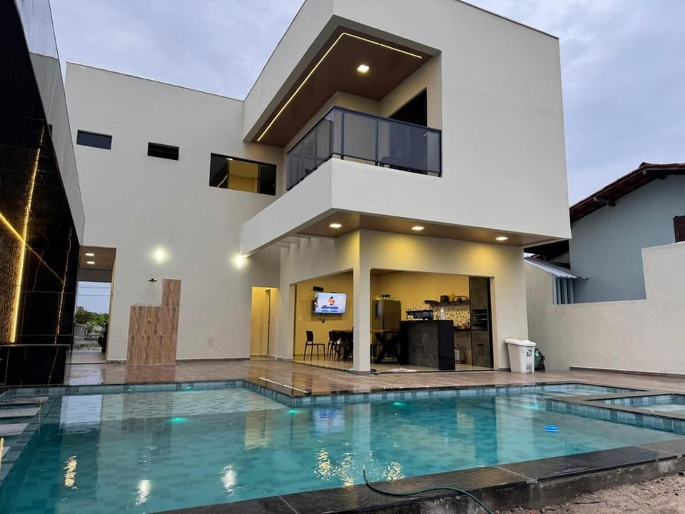 Casa aconchegante com piscina House in Marechal Deodoro