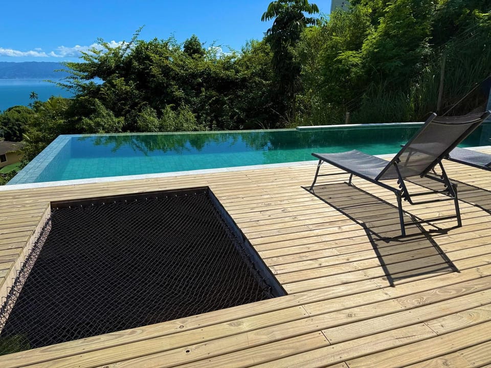 Natural landscape, Pool view, Swimming pool, Swimming pool