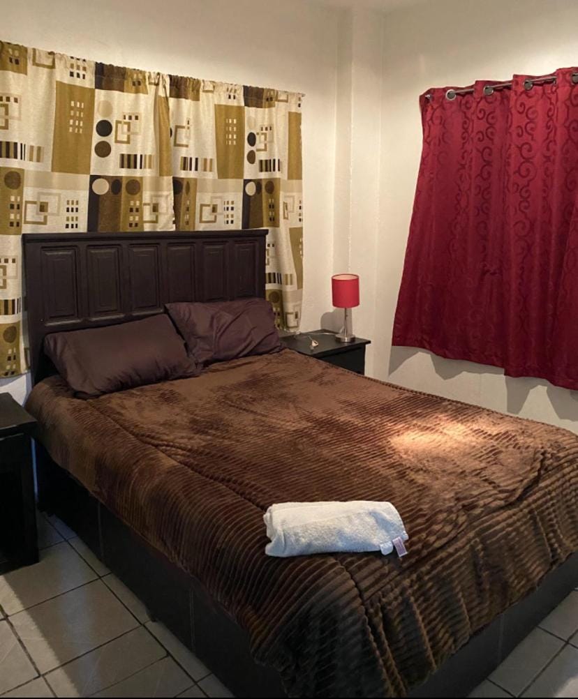 Departamento con terraza lobo Campground/ 
RV Resort in Cholula