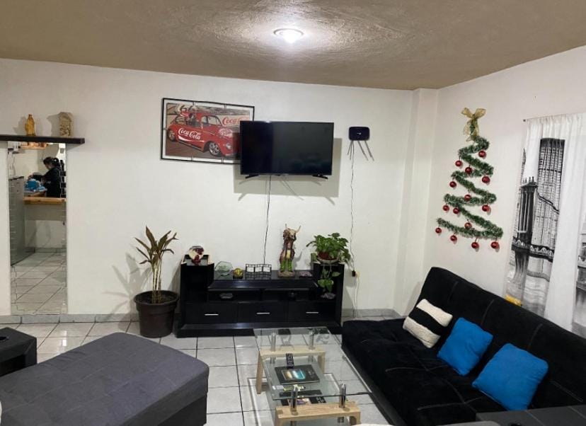 Departamento con terraza lobo Campground/ 
RV Resort in Cholula